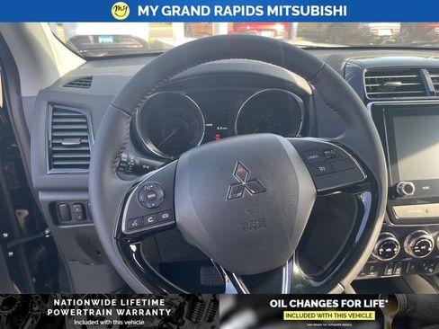 New 2026 Mitsubishi Outlander Sport LE AWD/4WD image 13