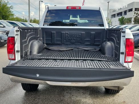 Used 2024 RAM 1500 Classic SLT RWD image 9