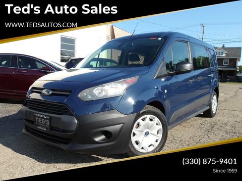 Used 2018 Ford Transit Connect XL image 1
