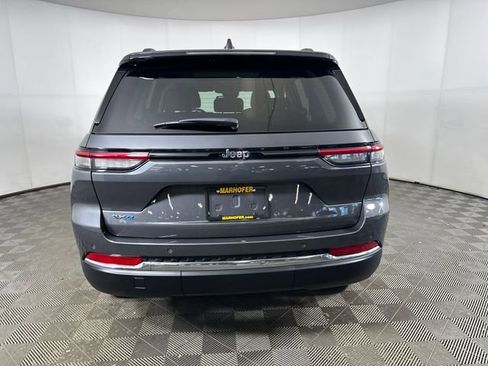 Used 2022 Jeep Grand Cherokee Limited 4xe AWD/4WD image 4