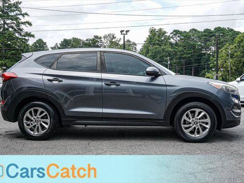 Used 2017 Hyundai Tucson SE FWD image 9