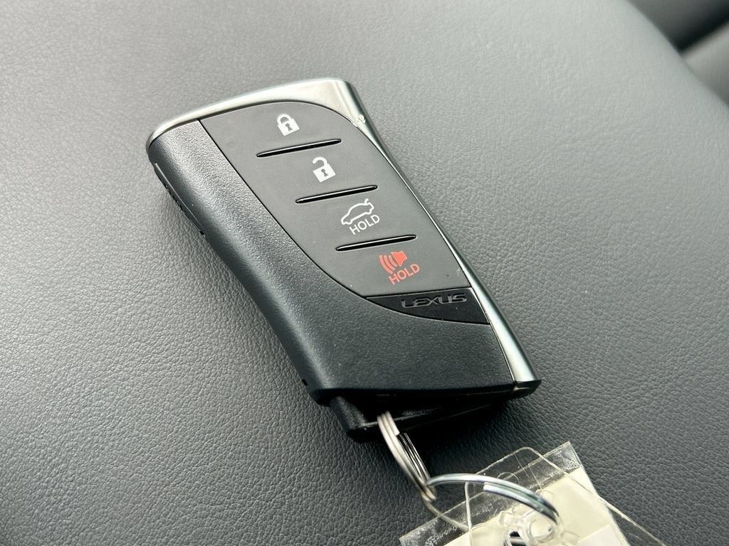 Used 2024 Lexus ES 350 w/ Premium Package FWD image 35