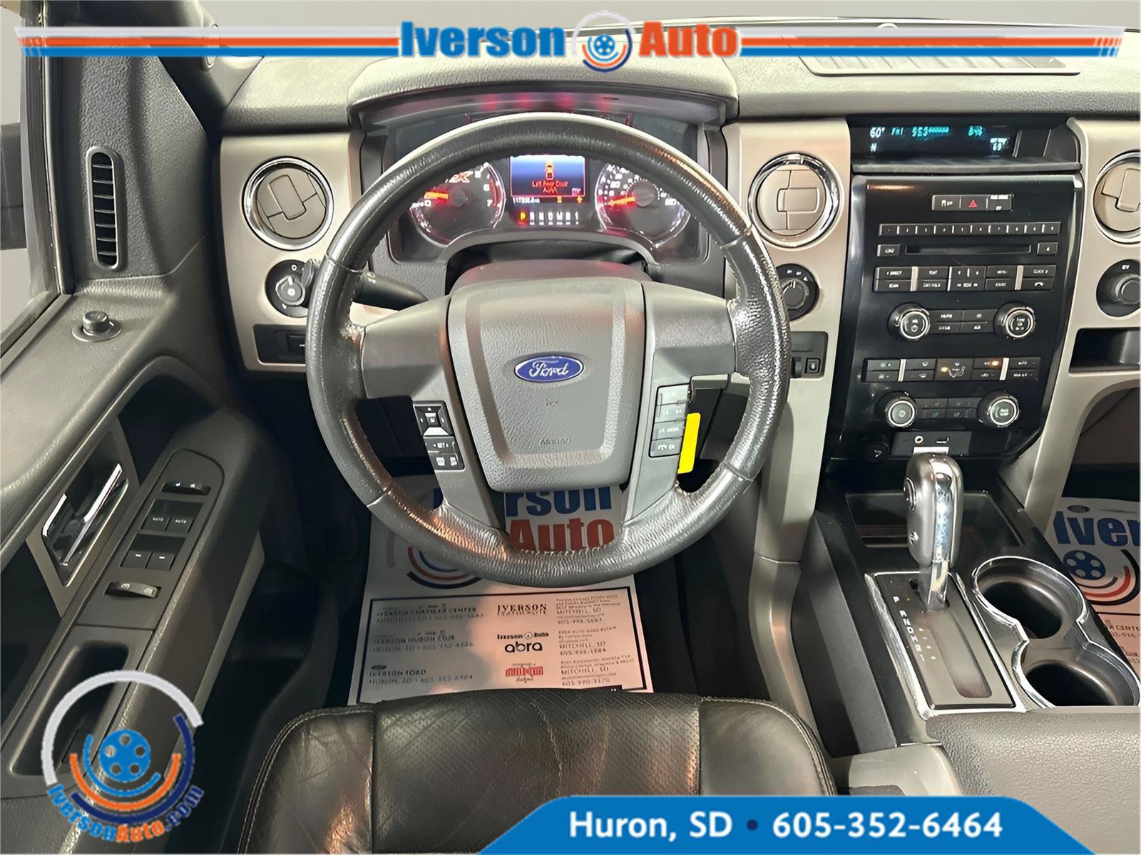 Used 2012 Ford F150 FX4 w/ FX Luxury Pkg AWD/4WD image 24