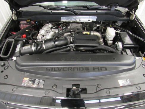 Used 2018 Chevrolet Silverado 3500 LTZ w/ Duramax Plus Package AWD/4WD image 31