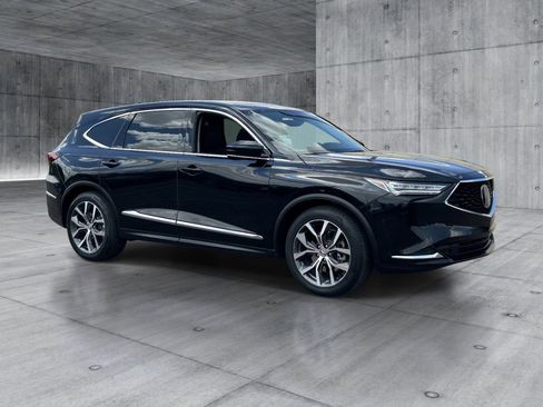 Certified 2024 Acura MDX FWD w/ Technology Package image 7