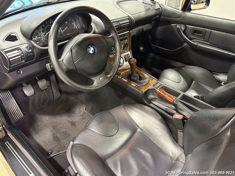 Used 2000 BMW Z3 2.8 RWD image 17