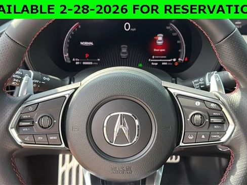 Used 2025 Acura TLX SH-AWD w/ A-SPEC Pkg image 13