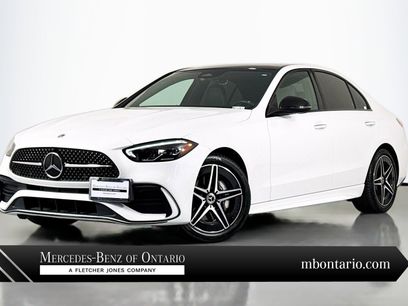 Certified 2023 Mercedes-Benz C 300 Sedan