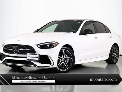 Certified 2023 Mercedes-Benz C 300 Sedan image 1