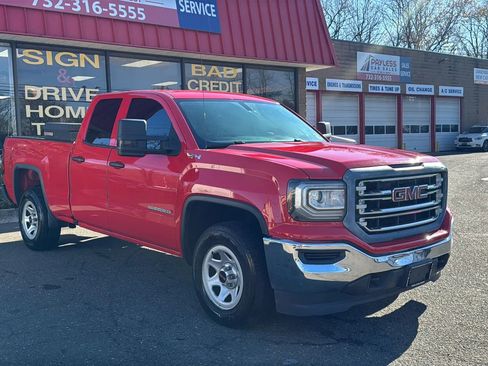 Used 2018 GMC Sierra 1500 4x4 Double Cab image 3
