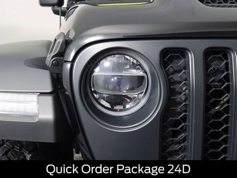 Used 2022 Jeep Gladiator Mojave w/ LED Lighting Group image 13