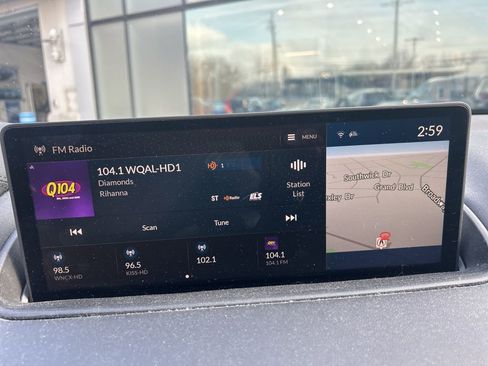 Used 2023 Acura MDX SH-AWD w/ Advance Package image 16