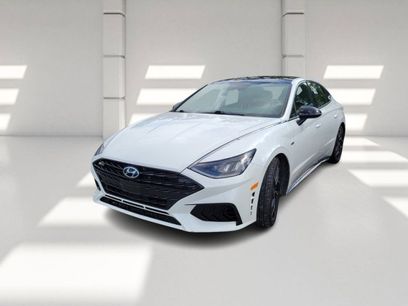 Used 2022 Hyundai Sonata N Line
