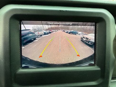 Used 2021 Jeep Wrangler Unlimited Rubicon w/ LED Lighting Group image 16