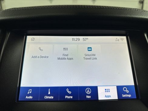 Used 2022 Ford Ranger Lariat w/ Equipment Group 501A High image 35