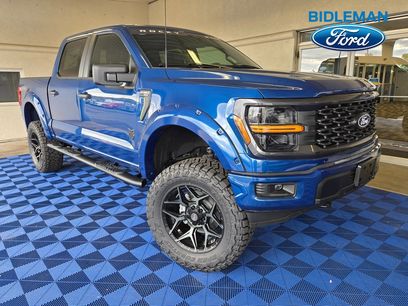 New 2025 Ford F150 STX w/ Equipment Group 200A