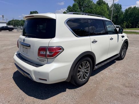 Used 2018 Nissan Armada Platinum AWD/4WD image 7