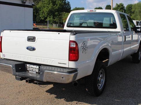 Used 2015 Ford F250 XL w/ Power Equipment Group AWD/4WD image 5