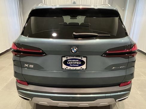 Certified 2024 BMW X5 xDrive40i w/ Premium Package AWD/4WD image 5