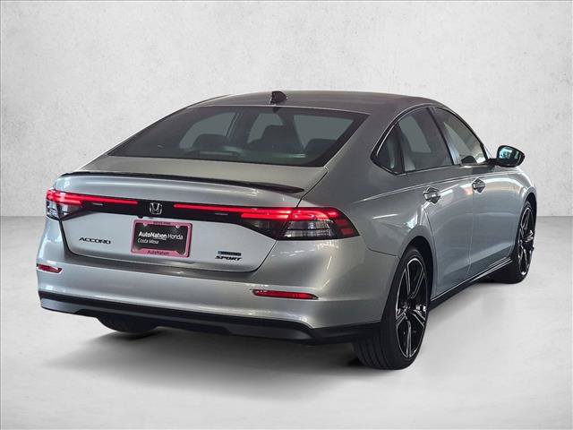 New 2026 Honda Accord Sport image 2