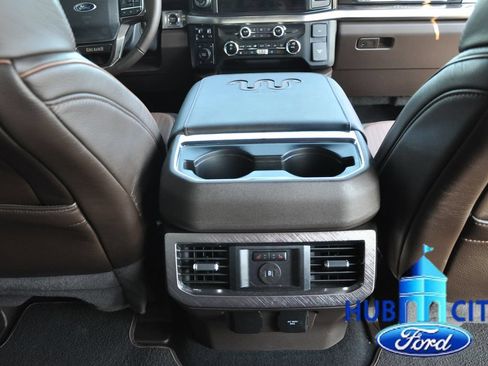 Used 2024 Ford F250 King Ranch w/ Chrome Package AWD/4WD image 21