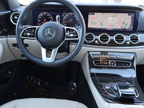 Certified 2020 Mercedes-Benz E 350 Sedan image 20