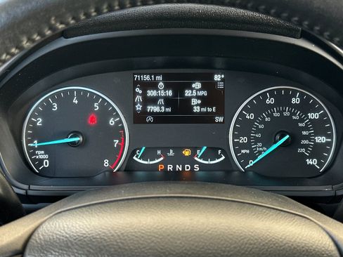 Used 2020 Ford EcoSport SE w/ SE Convenience Package image 29