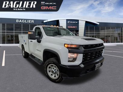 Used 2022 Chevrolet Silverado 3500 W/T w/ WT Convenience Package