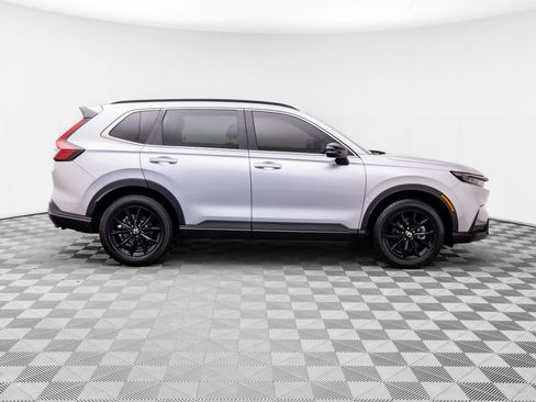 Used 2025 Honda CR-V Sport-L image 7