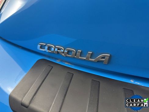 Used 2019 Toyota Corolla SE image 35