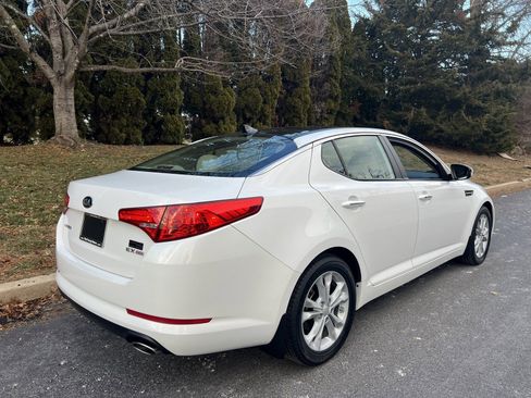 Used 2013 Kia Optima EX w/ Premium Pkg image 56