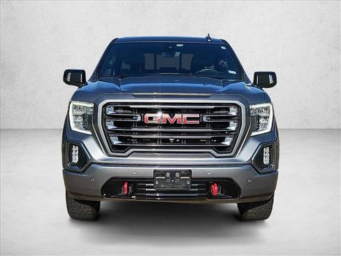 Used 2022 GMC Sierra 1500 AT4 w/ AT4 Premium Package AWD/4WD image 2