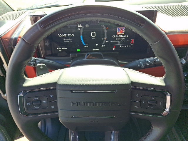 Used 2026 GMC Hummer EV 4x4 Crew Cab w/ Carbon Fiber Edition Package image 4