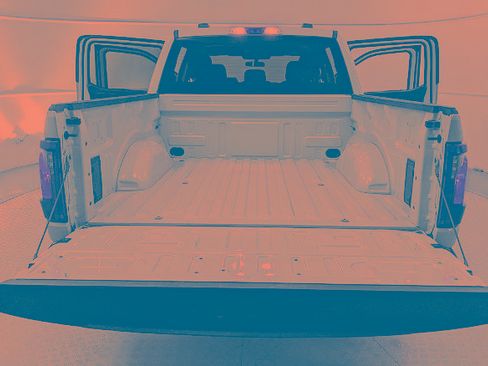 Certified 2025 Ford F150 XLT w/ Equipment Group 301A Standard image 7