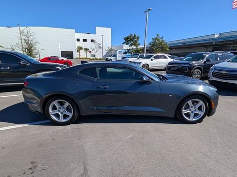 Certified 2023 Chevrolet Camaro LT image 14