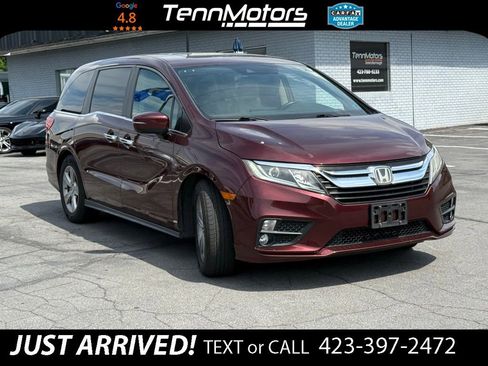 Used 2018 Honda Odyssey EX-L image 3