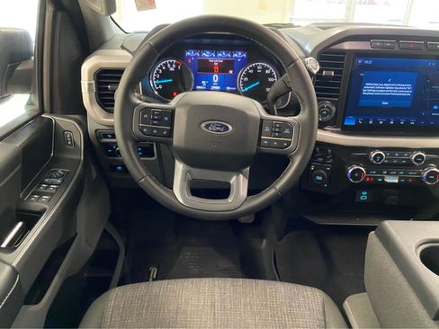 Used 2023 Ford F150 XLT w/ Equipment Group 302A High image 17