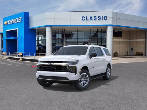 New 2026 Chevrolet Suburban LS w/ LPO, Dark Essentials Package image 8