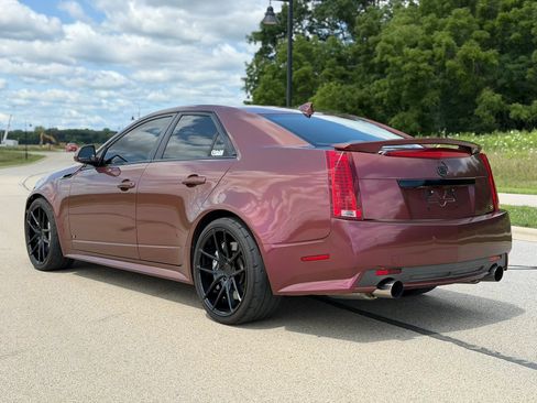 Used 2009 Cadillac CTS V RWD image 7
