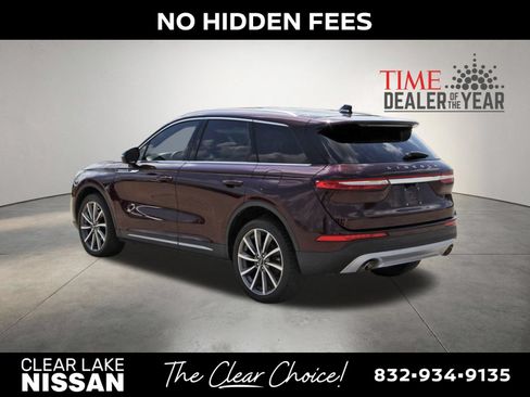 Used 2020 Lincoln Corsair Reserve FWD image 5