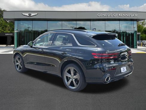 Used 2024 Genesis GV70 3.5T Sport w/ Sport Prestige Package AWD/4WD image 5
