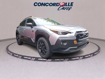 New 2026 Subaru Crosstrek 2.5i Wilderness w/ Crosstrek Mirror Package