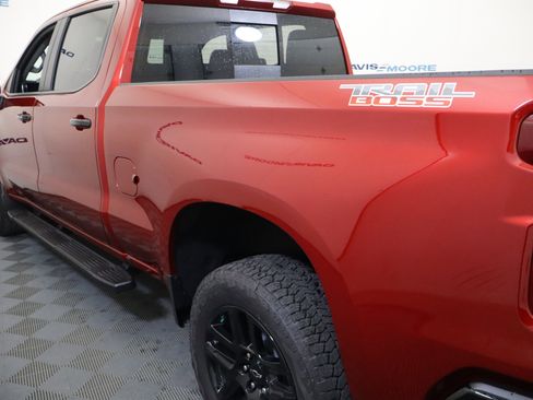 New 2026 Chevrolet Silverado 1500 LT Trail Boss w/ LT Trail Boss Premium Package AWD/4WD image 11