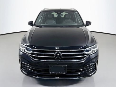 Certified 2022 Volkswagen Tiguan SEL R-Line AWD/4WD image 6