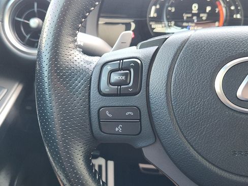 Used 2022 Lexus IS 350 F Sport w/ Accessory Package RWD image 26