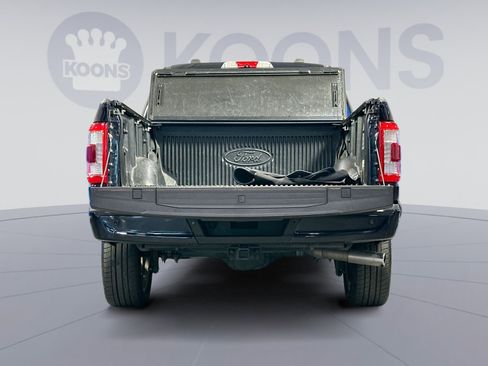 Used 2021 Ford F150 Limited image 38