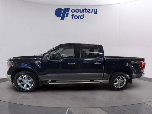 Certified 2022 Ford F150 XLT w/ Equipment Group 302A High AWD/4WD image 4
