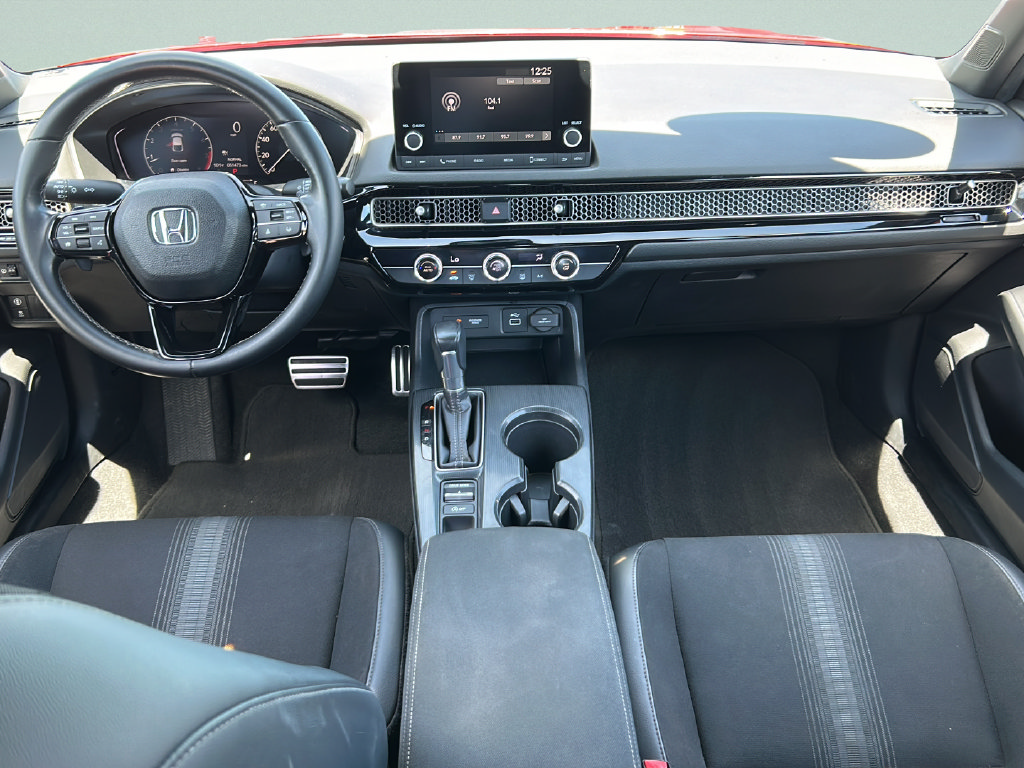 Used 2024 Honda Civic Sport image 10