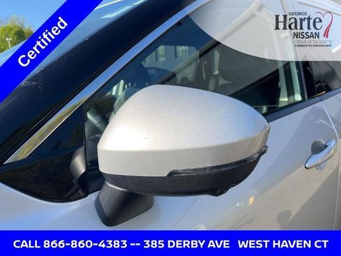 Certified 2022 Nissan Rogue SL AWD/4WD image 8