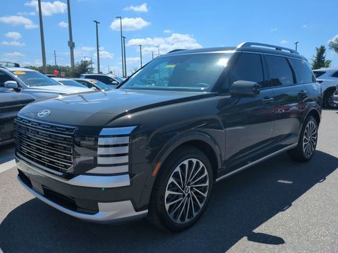 New 2026 Hyundai Palisade Calligraphy AWD/4WD image 9